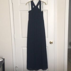 Beautiful chiffon maxi dress